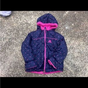ZeroXPosur 2T Winter Coat